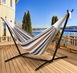 2-Person Cotton Hammock