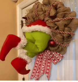 Front Door Decoration