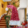Bent Top Christmas Tree