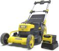 21'' 80V Cordless Electric Lawn Mower - as Pic