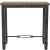 Jersey Chairside End Table