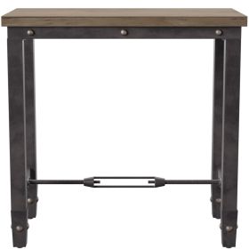 Jersey Chairside End Table