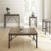 Jersey Chairside End Table