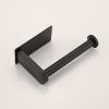 Toilet Paper Holder Self Adhesive, Stainless Steel Rustproof Adhesive Toilet Roll Holder no Drilling