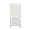 Lelex 45"Console Table with Drawers
