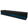 180 Wall Mounted Floating 80 - Black