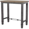 Jersey Chairside End Table