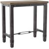 Jersey Chairside End Table