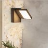 Outdoor Wall Light/ Path Light - DARK GREY