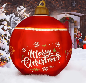 Inflatable Christmas Ball